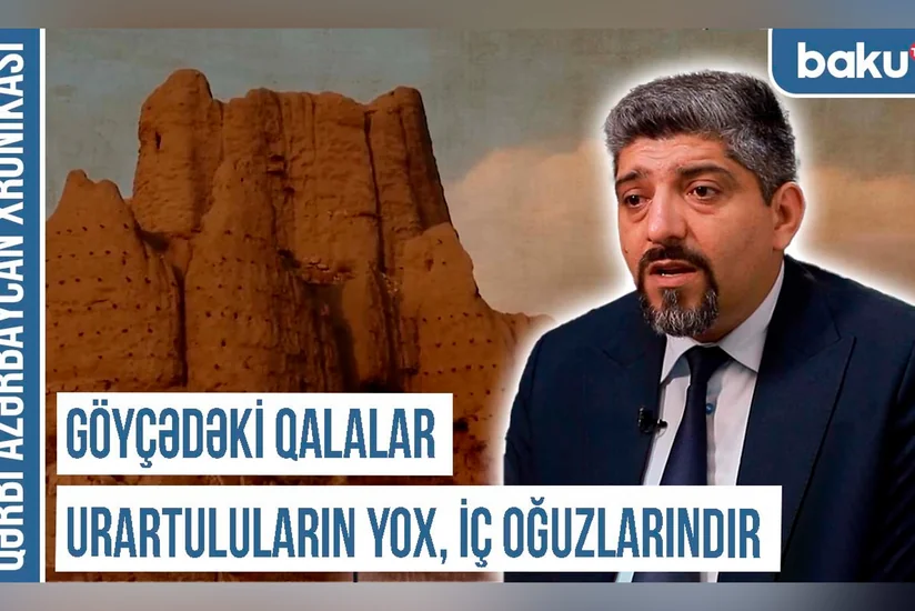 “Urartu kitabələrində erməni və ya haylardan bəhs olunmur” – Qərbi Azərbaycan Xronikası