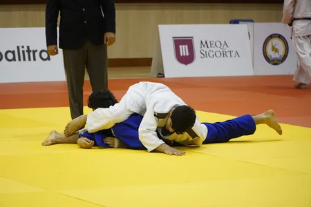 Cüdo üzrə kişi və qadınlar arasında Bakı çempionatına start verilib