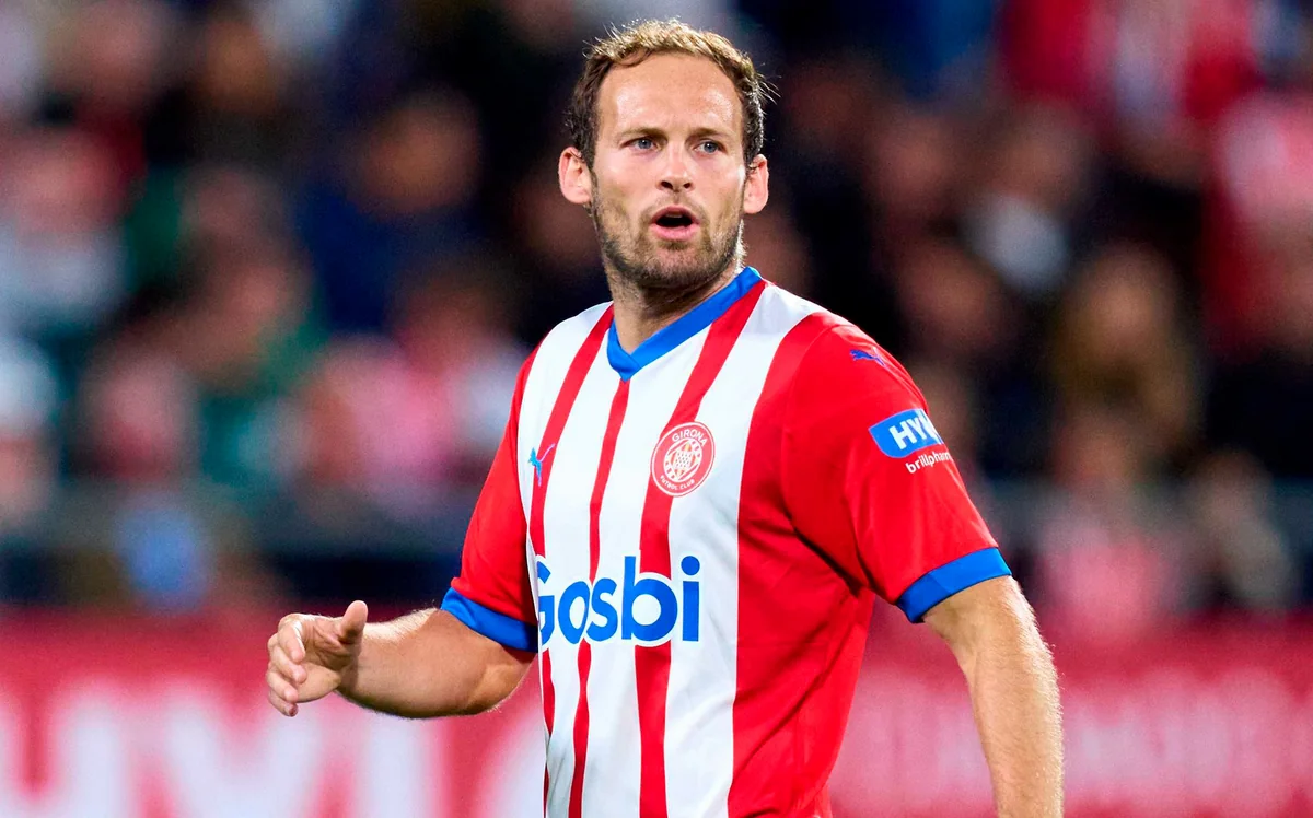 Jirona klubu Niderland millisinin futbolçusu ilə müqavilə müddətini uzadıb