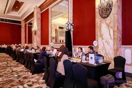 Azərbaycanın turizm imkanları Çindəki silsilə tədbirlərdə nümayiş etdirilib