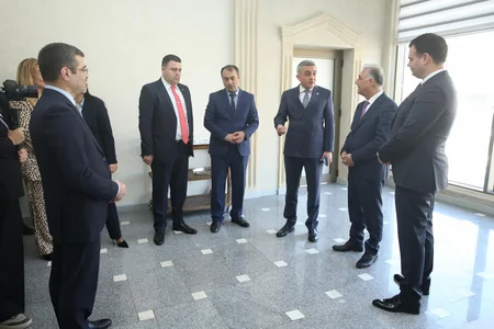 Bakıda yeni Vəkil Bürosu açılıb