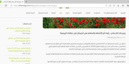 Azərbaycan Turizm Bürosu “Wego” platformasında onlayn kampaniyaya başlayıb
