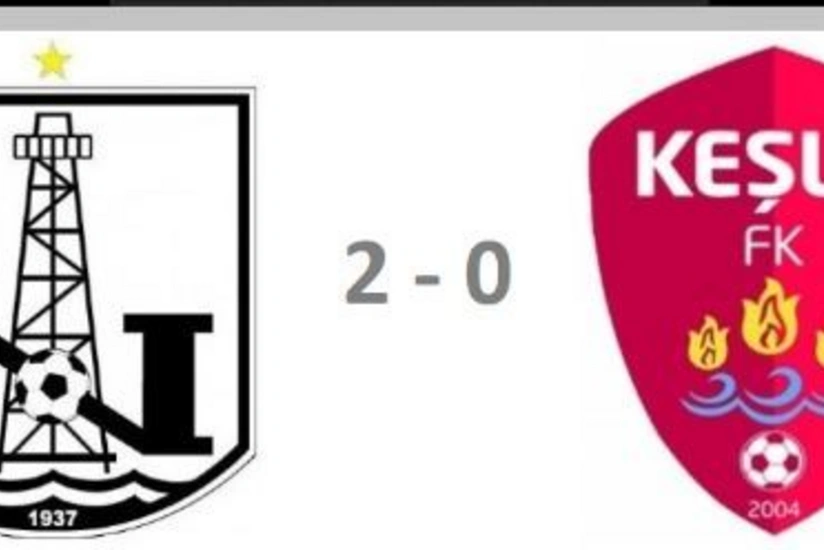 Futbol üzrə Azərbaycan Premyer Liqası: Neftçi Keşləni məğlub edib