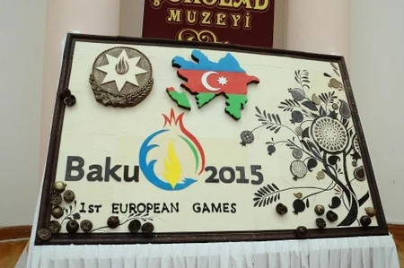 ​Chocolatier Nicolas to give exclusive master class in Baku