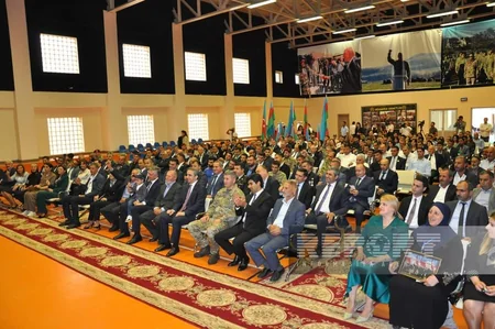 Vüsal Quliyev: Vətən müharibəsində qələbə xalqımıza mənəvi üstünlük gətirdi