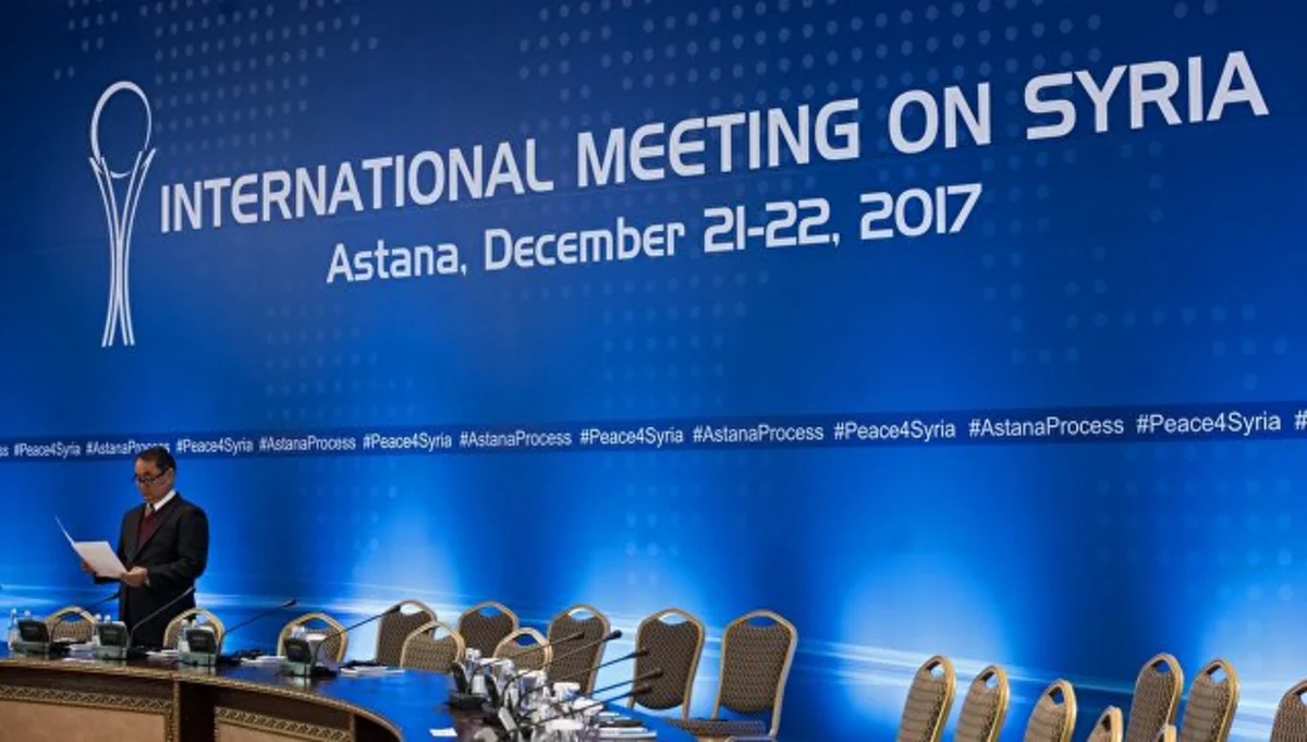 Россия, Турция и Иран готовят встречу по Сирии в Астане на уровне глав МИД