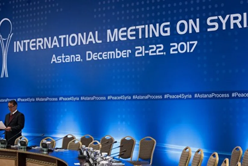 Россия, Турция и Иран готовят встречу по Сирии в Астане на уровне глав МИД
