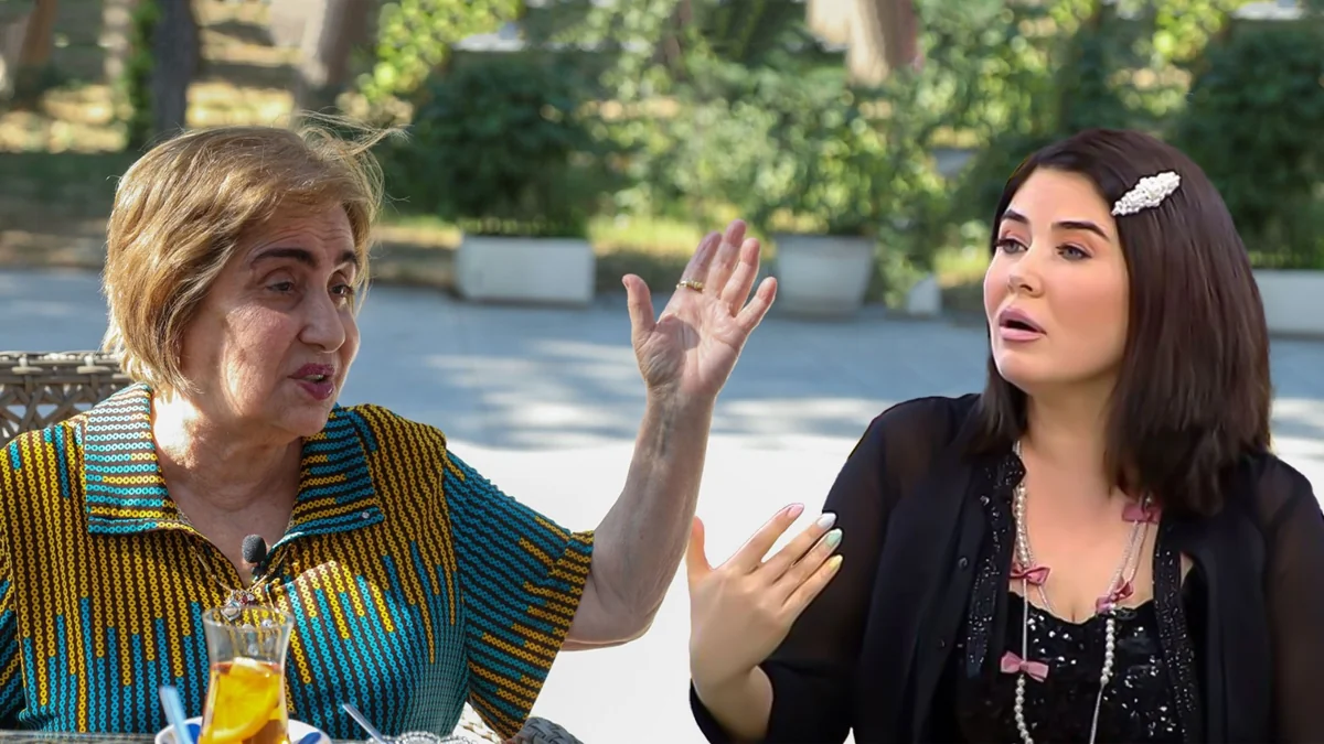 Zabitə Məmmədova: Elnarə Xəlilovanın Kukla mahnısını oxumağını bəyənmədim