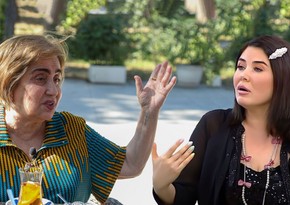 Zabitə Məmmədova: Elnarə Xəlilovanın Kukla mahnısını oxumağını bəyənmədim