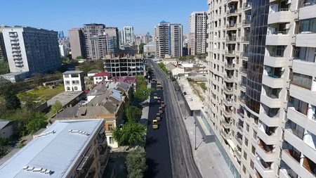 Bakıda yeni yol qovşağı yaradılır