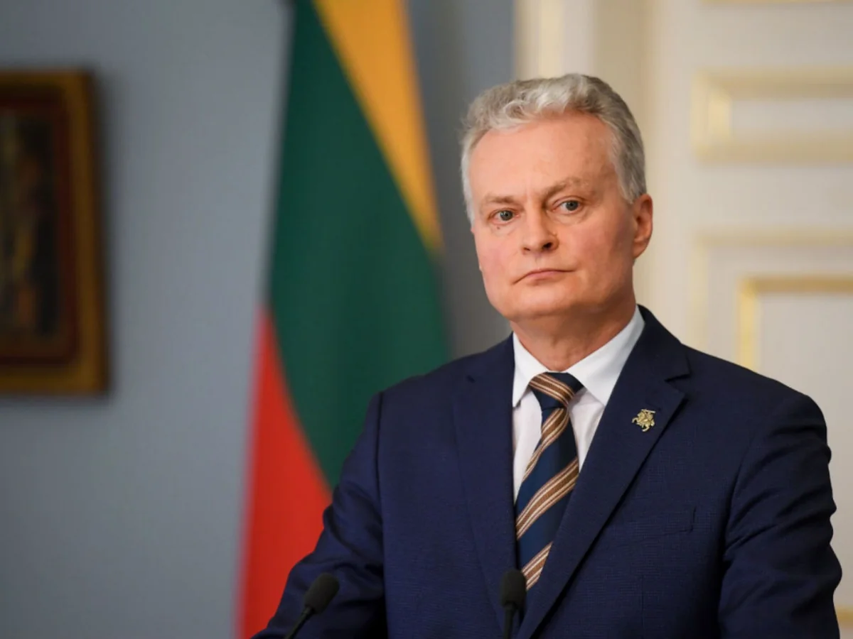 Обнародована программа визита президента Литвы в Азербайджан