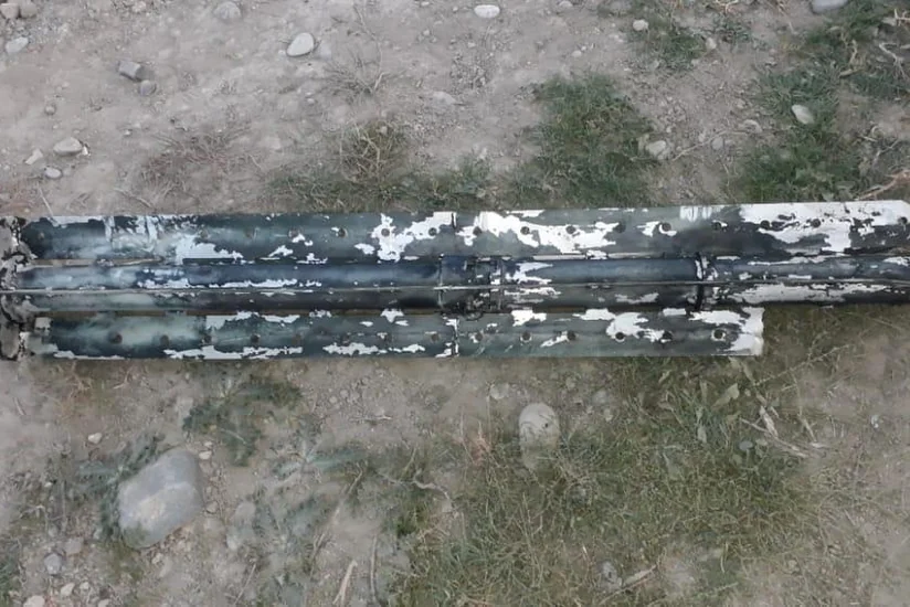 Ermənistanın Bərdəyə atdığı raketin adı açıqlandı