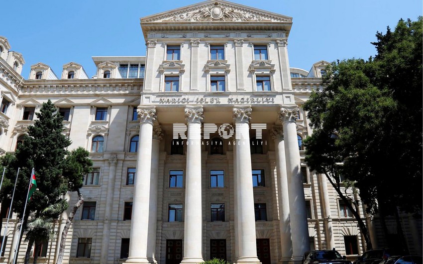 XİN: Azərbaycan vətəndaşları Ankaradakı terror aktı zamanı xəsarət almayıb