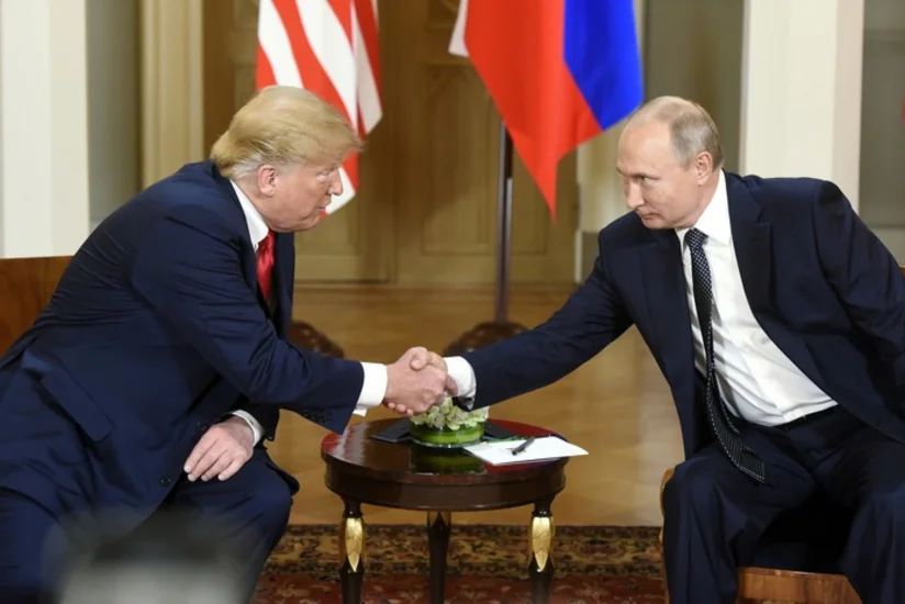 Трамп сомневается в вероятности встречи с Путиным в Париже