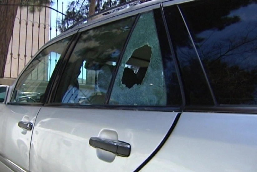 Bakıda bir gecədə 11 avtomobildən oğurluq edən şəxs saxlanılıb