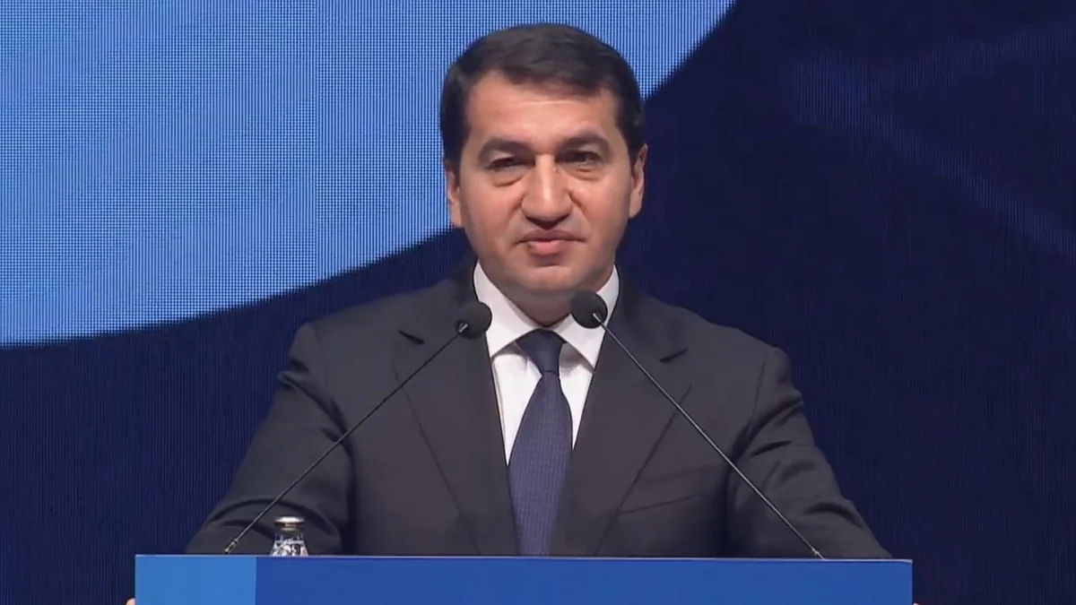 Prezidentin köməkçisi: Ermənistan sonda öz yalanlarının qurbanına çevrildi