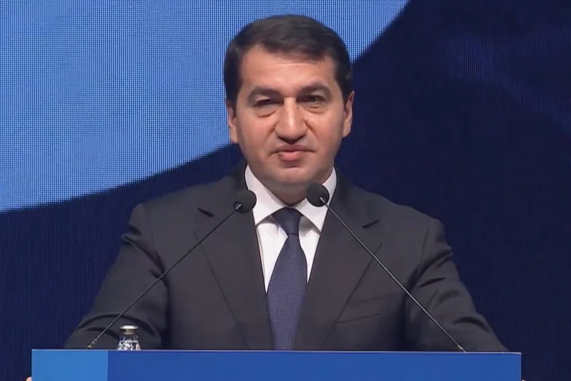 Hikmat Hajiyev: Armenia became victim of its own lies