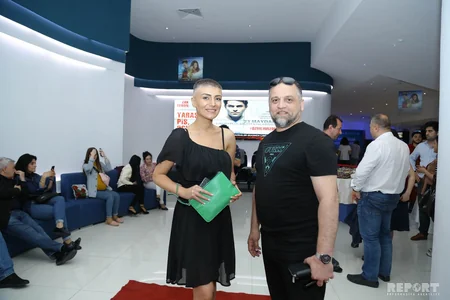 “CinemaPlus”da “Yaraşıqlı, pis, əclaf” filminin Azərbaycan dilində nümayişi keçirilib - VİDEO