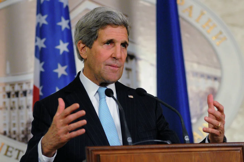 ABŞ dövlət katibi Orta Asiya və Qafqaz xalqlarını Novruz bayramı münasibəti ilə təbrik edib