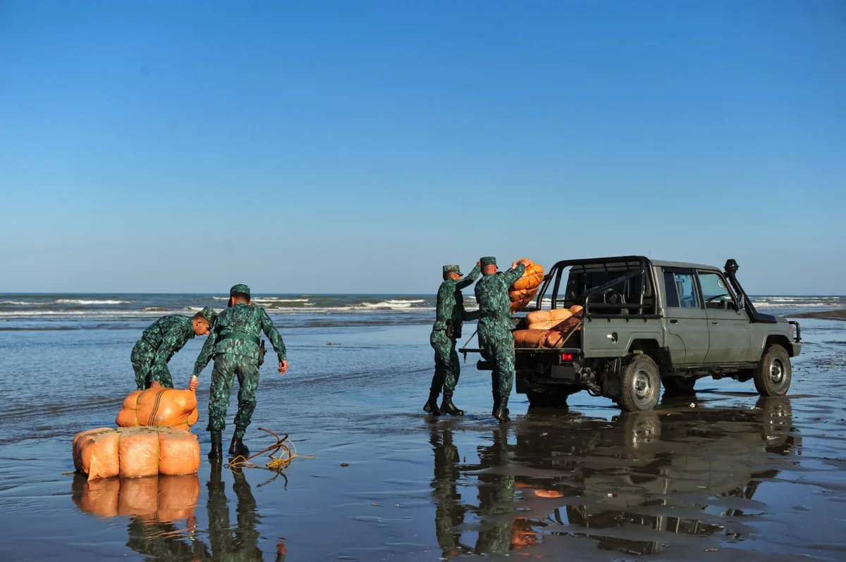 Ötən ay dövlət sərhədini pozan 65 nəfər saxlanılıb
