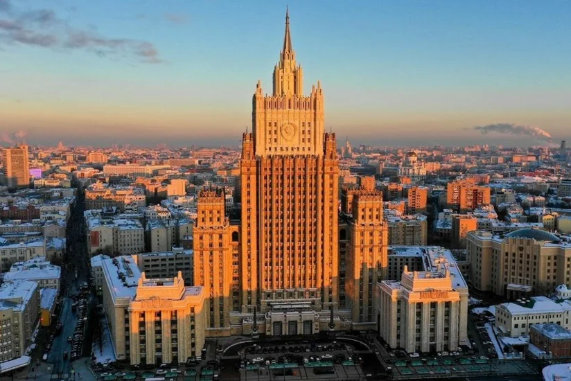 Russian Foreign Ministry comments on escalation on Armenia-Azerbaijan border