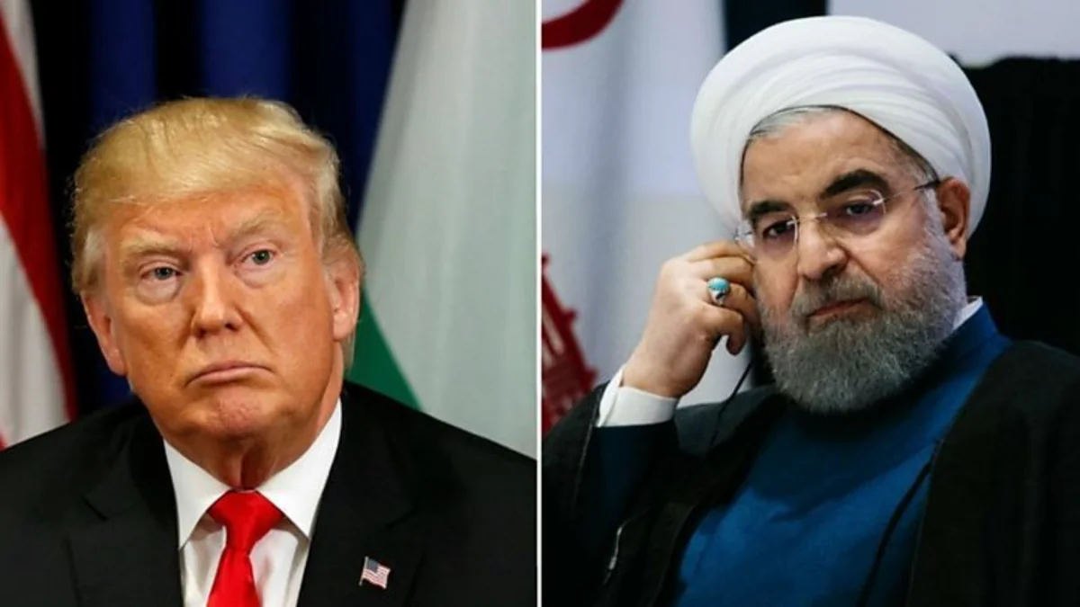 Ваези: Трамп восемь раз просил иранскую делегацию о встрече с Роухани