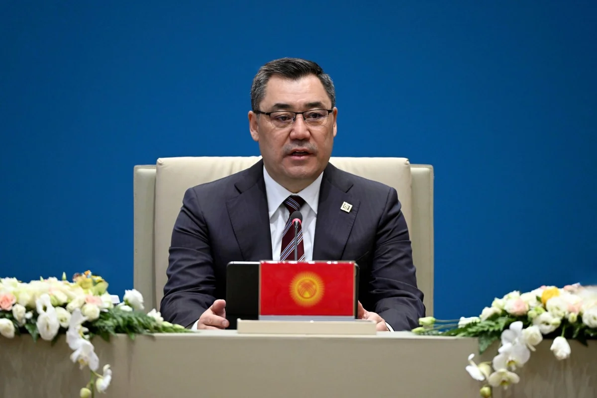 Kyrgyzstan to host next session of CSTO in 2025