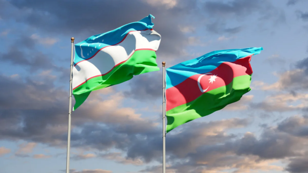 Zafarkuja Tursunov: Azerbaijan's economic ties with Tashkent are below their potential