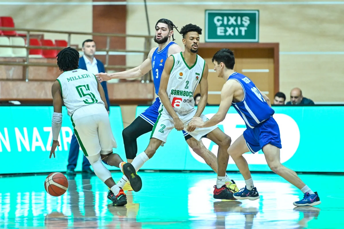 Sabahın amerikalı basketbolçusu: Bəzi oyunlara tam hazır deyildik - MÜSAHİBƏ