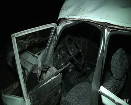 Ağstafada bir ailənin dörd üzvü qəzaya düşdü: ölən və yaralılar var - FOTO