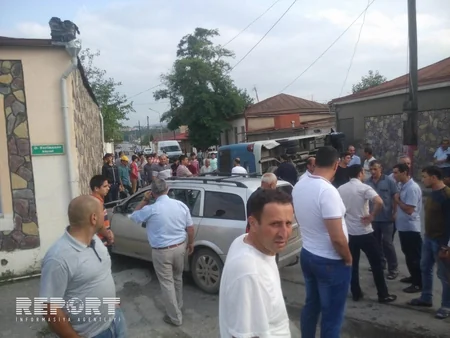 ​Брат бывшего депутата совершил ДТП - ФОТО