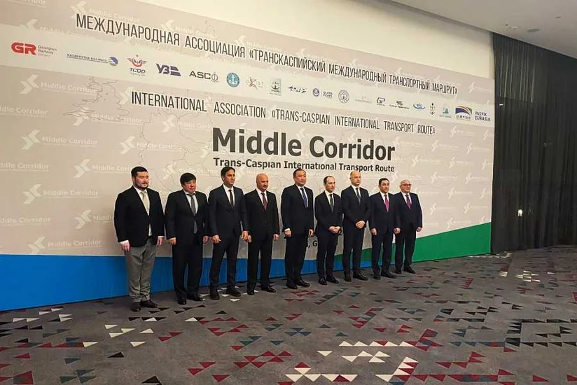 Azərbaycan Orta Dəhlizin inkişafına dair tədbirdə təmsil olunub
