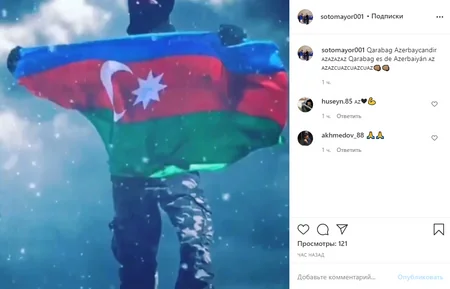 Boksçularımız Orduya dəstək oldular