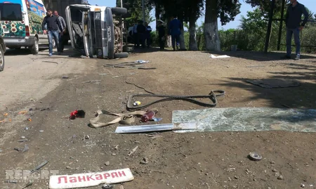 Astarada qəzaya düşən mikroavtobusda ölən və yaralananların adları məlum olub - FOTO - TAM SİYAHI - YENİLƏNİB-3