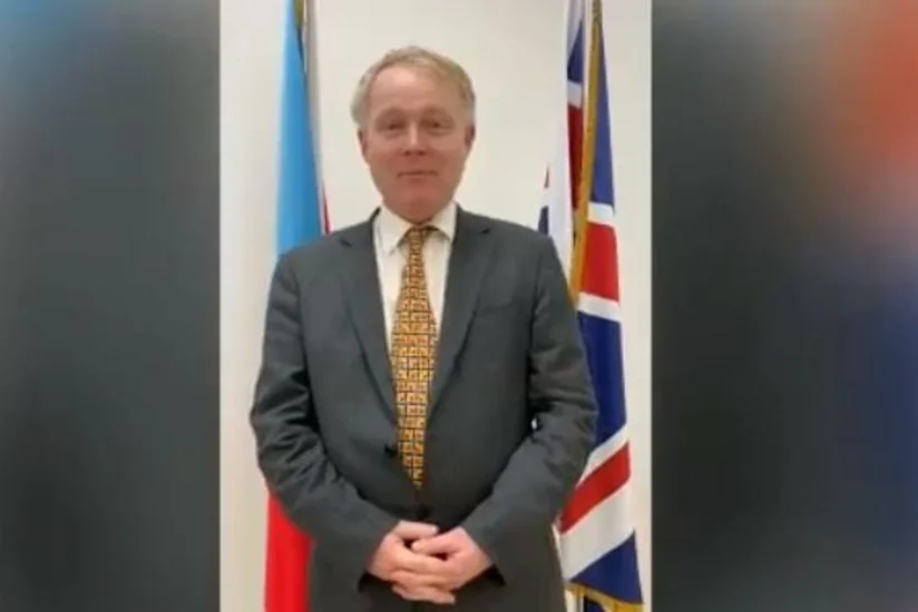 Britaniya səfirinin müavini: “Seçkilər azad və uğurlu ölkə üçün çox vacibdir”