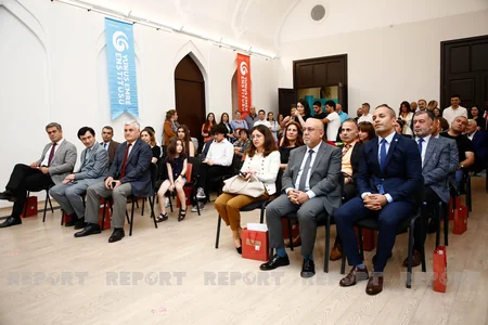 Tbilisidə Türk Evi Sərgisi açılıb