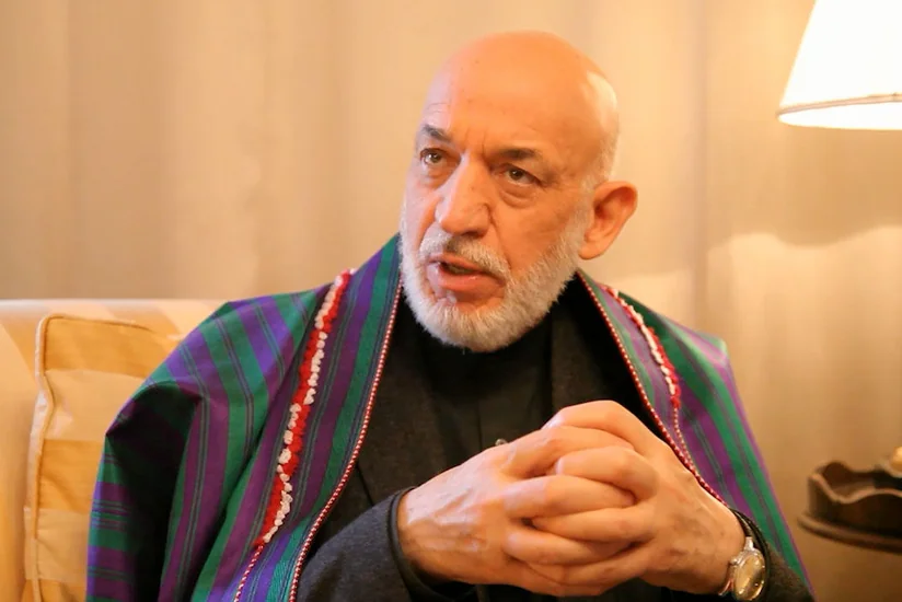 Экс-президент Карзай и Абдулла войдут в совет по управлению Афганистаном