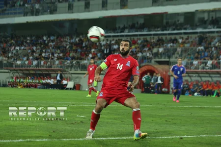 Azərbaycan millisi Xorvatiya ilə sülh bağlayıb - FOTO - YENİLƏNİB
