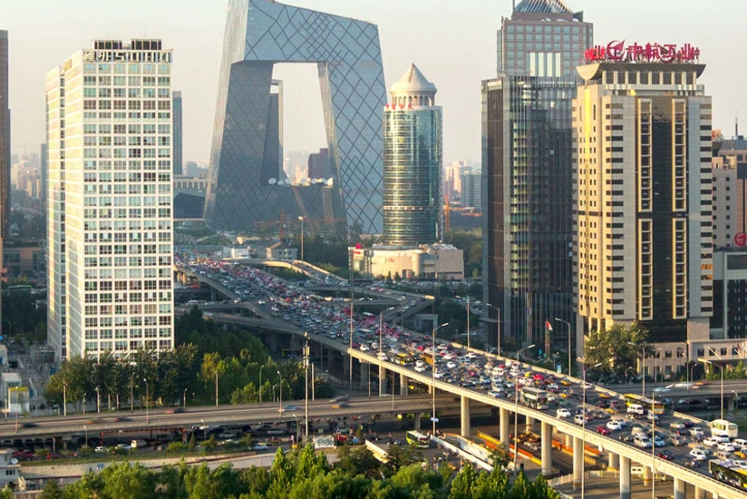 Azərbaycanın tranzit imkanları Pekində təqdim olunub