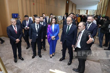 “Şuşa – Türk dünyasının mədəniyyət paytaxtı-2023” ilinin rəsmi bağlanış mərasimi keçirilib - YENİLƏNİB