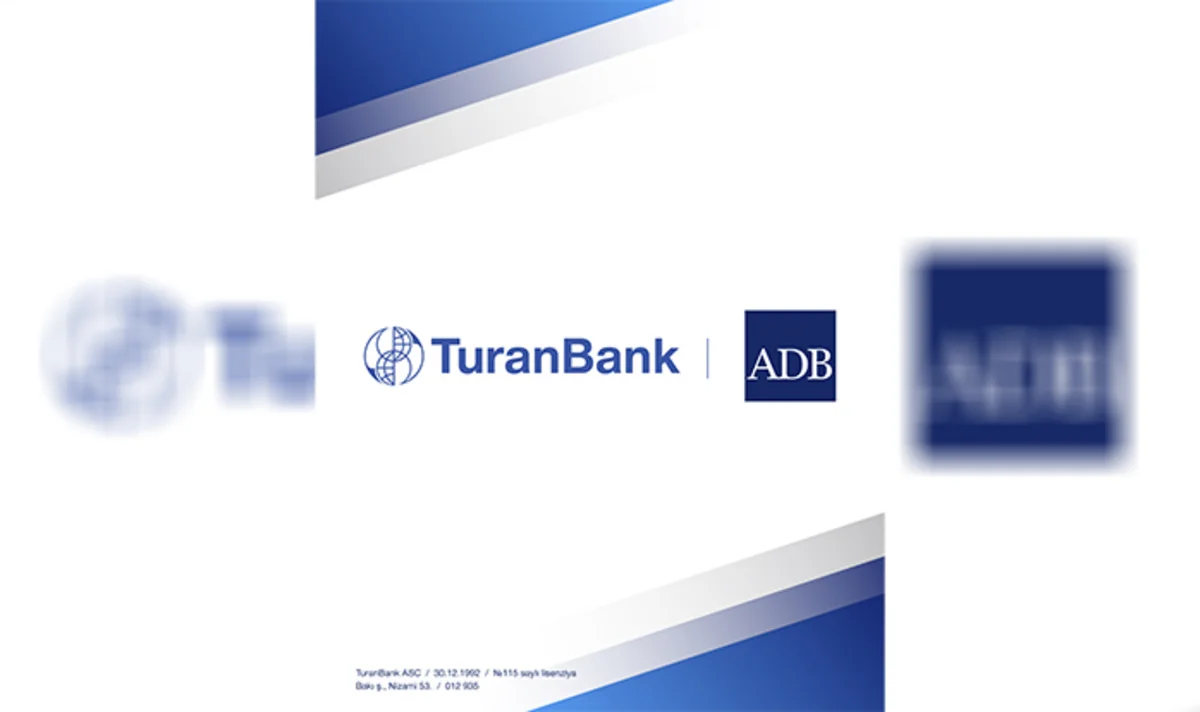 TuranBank Commences Implementation of Guarantee Transaction with the ADB