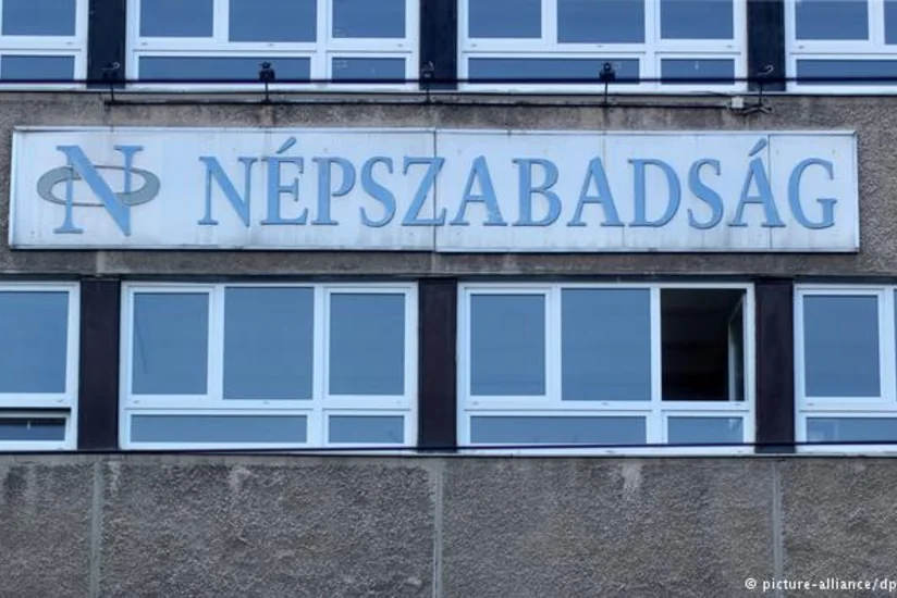 Macarıstanın ən böyük müxalifət qəzeti fəaliyyətini dayandırıb