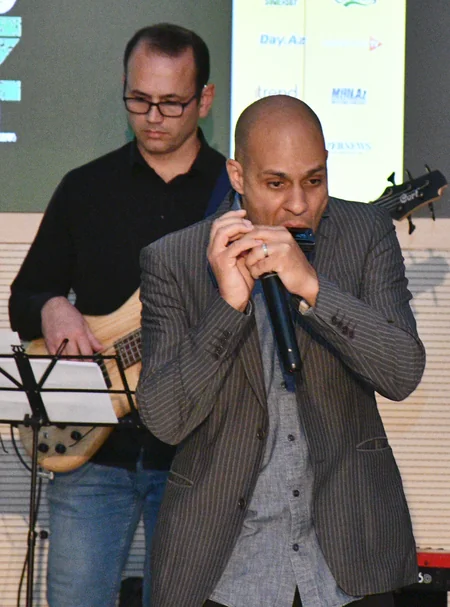 Bakıda 17-ci Jazz Festivalının açılışı olub
