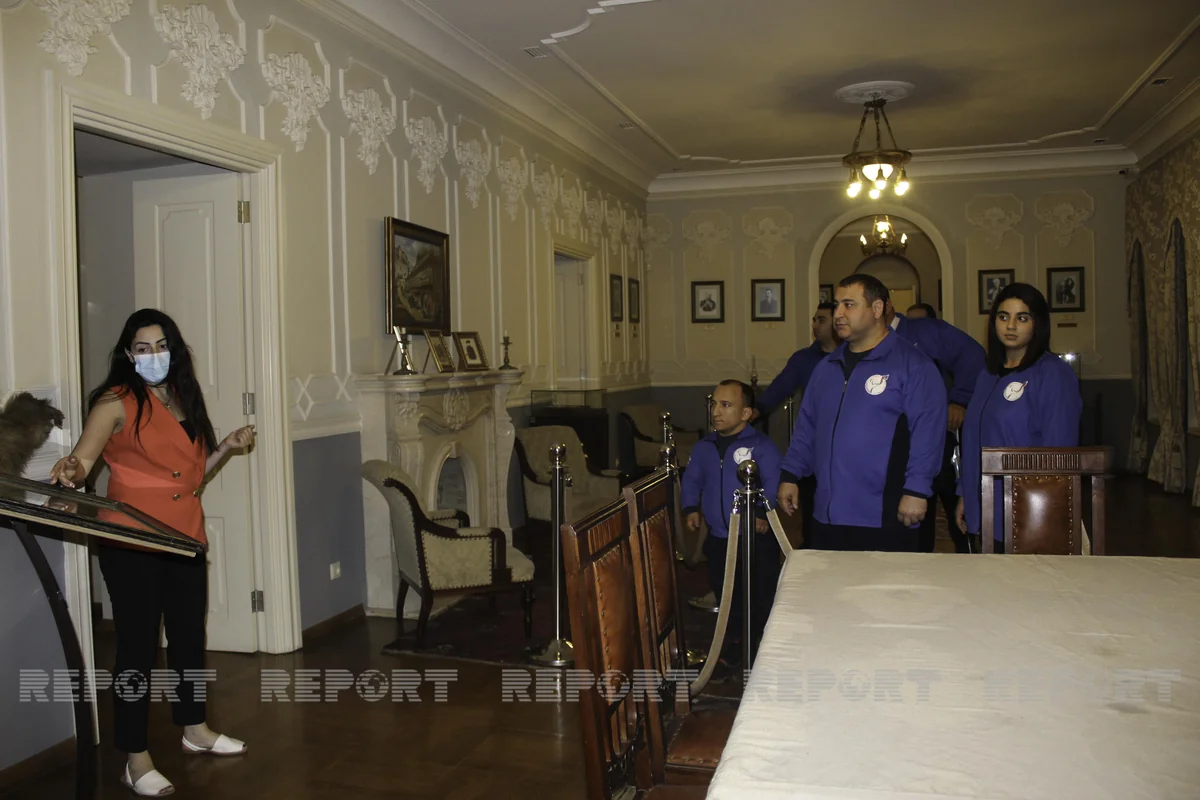 Vətən müharibəsi qaziləri paralimpiya idman növlərinə cəlb olunacaq