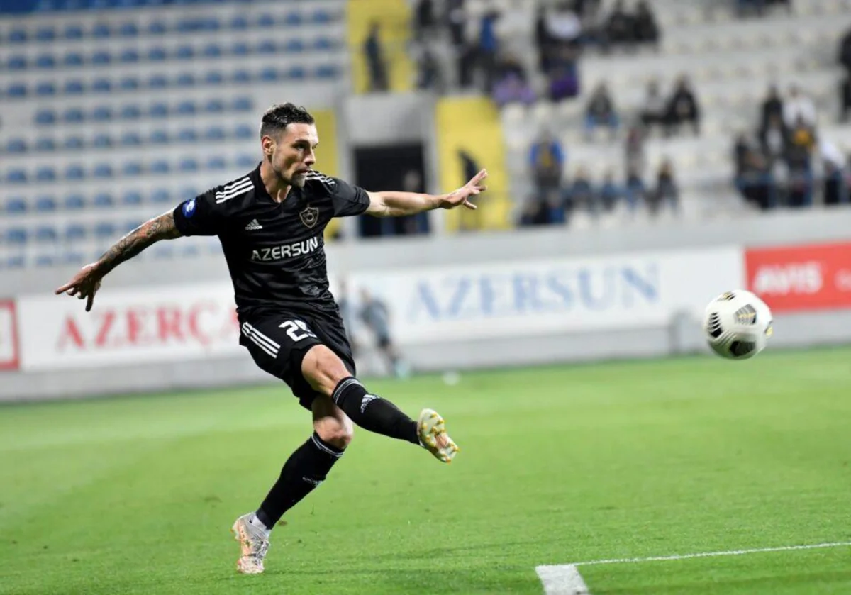 UEFA-nın Qarabağın legionerinə verdiyi cəzanın müddəti bəlli olub