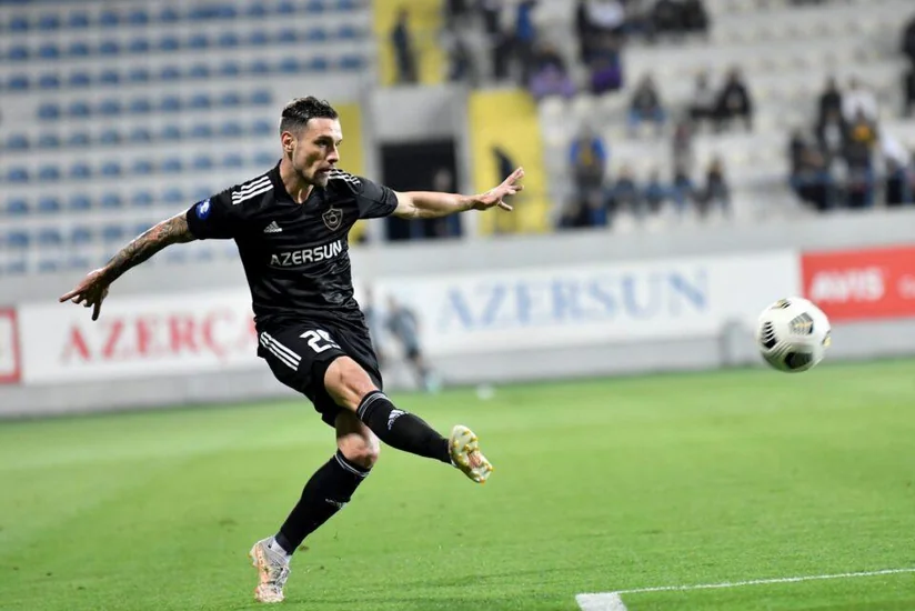UEFA-nın Qarabağın legionerinə verdiyi cəzanın müddəti bəlli olub