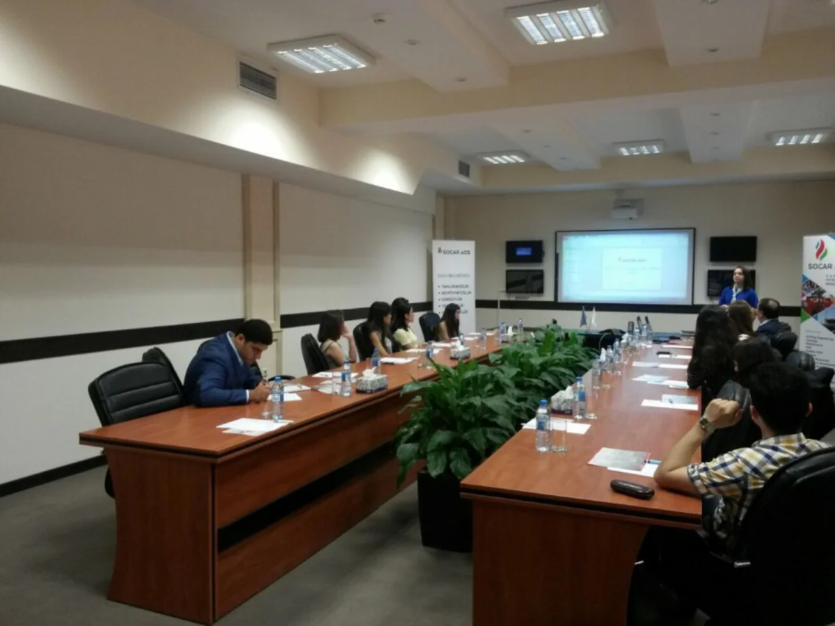 ​SOCAR-AQŞ ADA Universiteti ilə əlaqələri genişləndirir