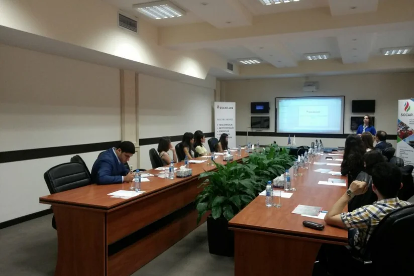 ​SOCAR-AQŞ ADA Universiteti ilə əlaqələri genişləndirir