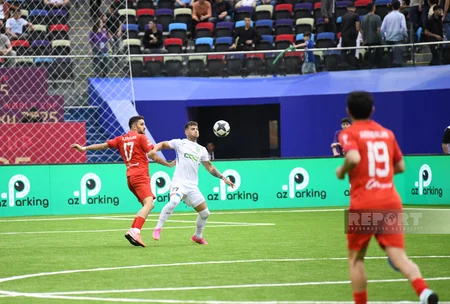 Azerbaijani national minifootball team claims first victory at World Cup