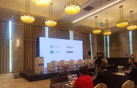 Şuşada Dini etiqad azadlığı və azad mediada: sərhədlər haradan başlayır mövzusunda panel müzakirə keçirilib